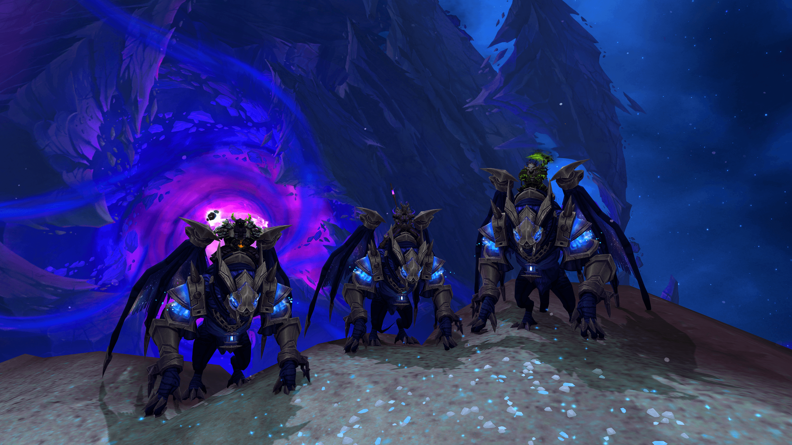 Blood Achievements Background